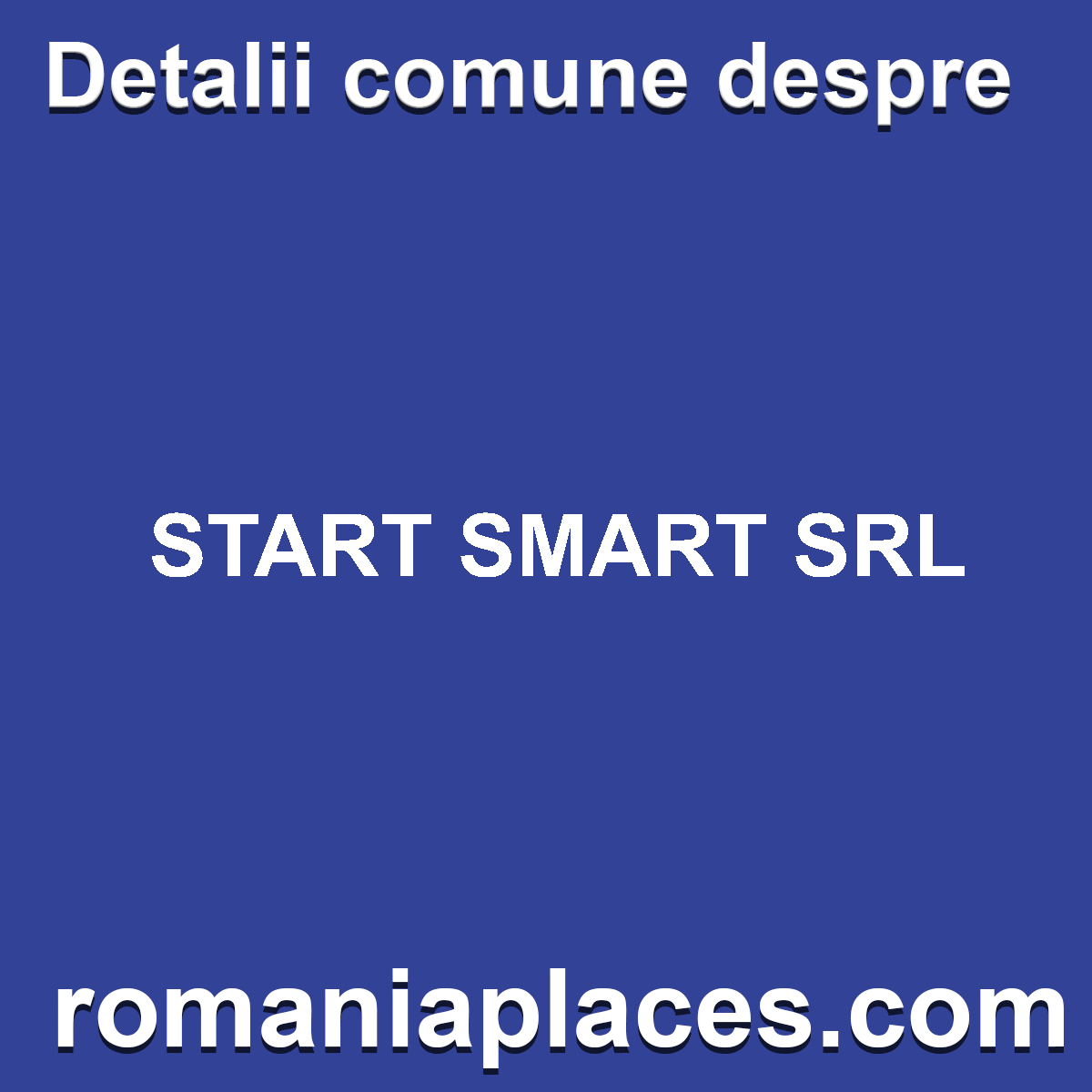 START SMART SRL